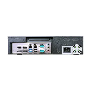 DT122-GH AMD Ryzen V1000/R1000 Series Desktop Box PC