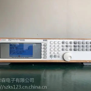 苏州N5173B维修 上海N5173B租赁 EXG系列20G信号源