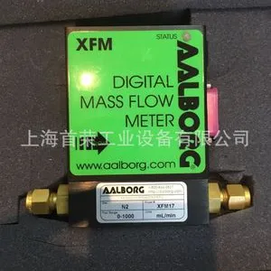 AALBORG XFM17 XFM37 XFM47数字式气体质量流量计