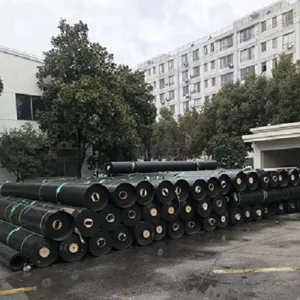 HDPE土工膜盈帆防渗膜
