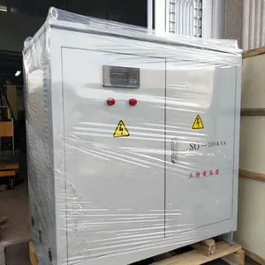 �����Ե��ѹ��SG/SBK-80KVA 660V��380V 480Vװ220V �ŷ������ѹ��