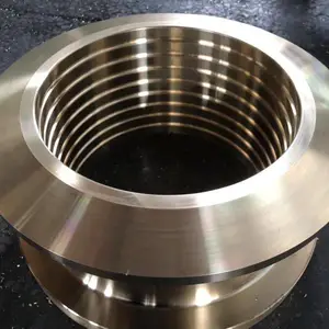 JFB-1自润滑翻边轴套