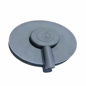 医用导电橡胶垫片-发热硅胶电极片配件-厂家定制生产