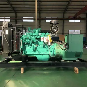 康明斯100kw200kw柴油发电机组