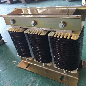 ���� 55KW������ߵ翹�� ȫͭ�߰� ����150A �翹ϵ��2% �ͺ�JXL-150A/2%T