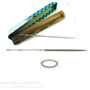瑞士vallorbe鱼牌原装进口钢锉刀珠宝锉手工锉LA系列LP系列瑞士现货直供
