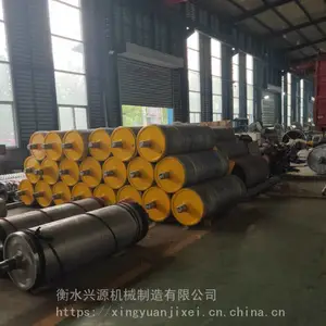 订做镀铬转向辊 山东省机床加工厂家镜面传动滚筒 电镀价格