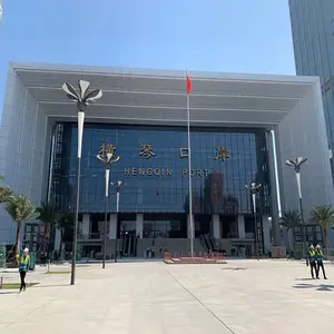 银行门头铝单板价格 铝迪建材