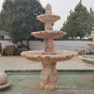 ʯ����Ȫ����ŷʽ��Ȫ��ɽ������ˮʯ��ͥԺ�㳡***ˮ��