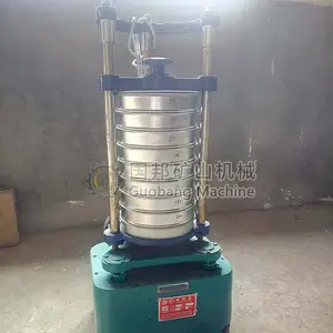 振筛机 实验室 小型顶击式振筛机 厂家直销 欧数控试验筛振筛机