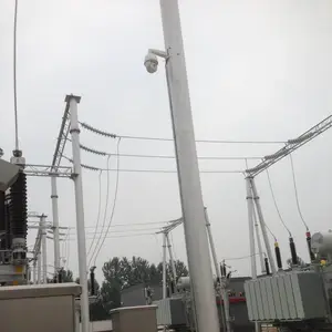 无人值守变电站动环监控系统通过61850联网统一管理和控制