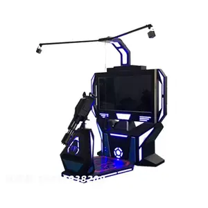 vr体验馆在哪儿沉浸空间vr体验馆***