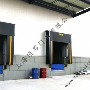 机械门封 工业提升门门封 出货口平台防撞门封 本地企业