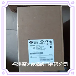美国 罗克韦尔 AB PowerFlex 变频器 面板25B-D030N114