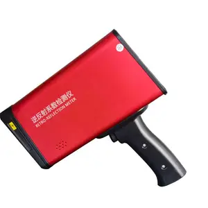 多角度标志逆反射系数测量仪SMD-2001M 逆反射标志测量仪0~1999测量各类反光材料光学特性