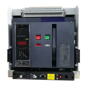 上海人民RMW1-DW45万能式断路器插入式低压框架智能型2000A-2500A现货即发