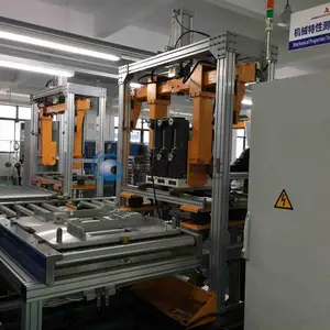 镇江流水线 镇江自动化流水线 深水泵行业 烘箱生产线