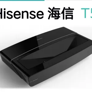 海信高清激光家用电视T50,4K3840*2160分辨率超短焦激光电视