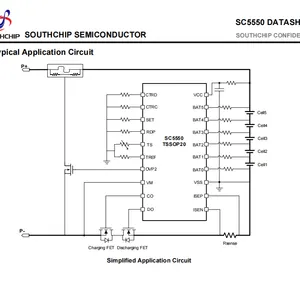 SC5550������ 2-5 �ڶമ�����/﮾ۺ���/������﮶��ε�ر���оƬ