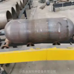 山东永安钢瓶55升天然气瓶正常压力范围是多少?重量是多少?