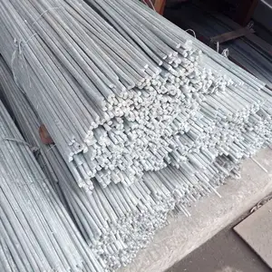 热镀锌圆钢 镀锌圆钢棒 能源建筑造船圆钢 广东厂家现货直供