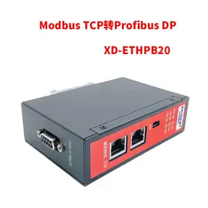 MODBUS TCP转PROFIBUS-DP网关