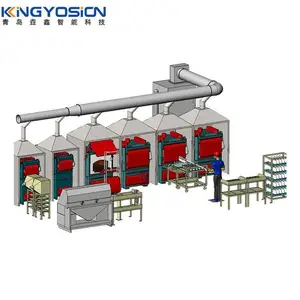 垚鑫科技 火试金坩埚熔样炉 马弗炉 电阻炉 YX-FF12
