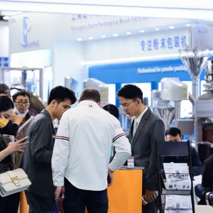 展会名称:2024广州国际包装供应链 金属容器 博览会