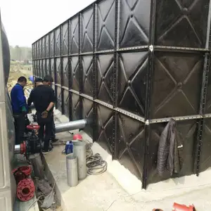 ʮ�߷��ط���糡װ��ʽ����ˮ���һ�廯�޸���վ����������