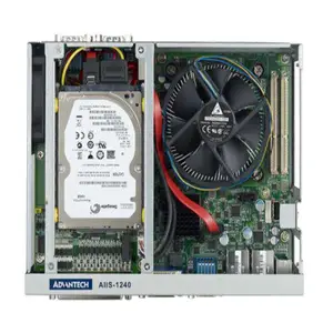紧凑型视觉系统 相机界面 研华工控机 AIIS-1240