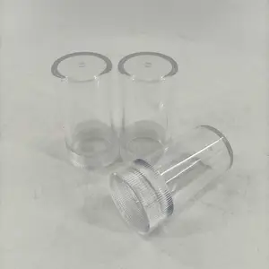 GLQ-02 低压水样过滤器外壳滤杯 嘉硕环保生产供应