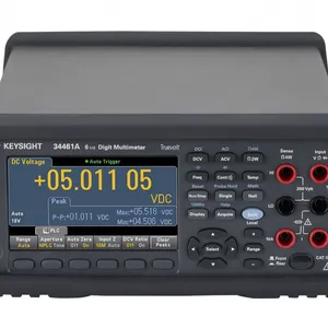 �ǵ�34461A 6.5λ�������ñ� ��***34401A������֮ѡ Truevolt DMM