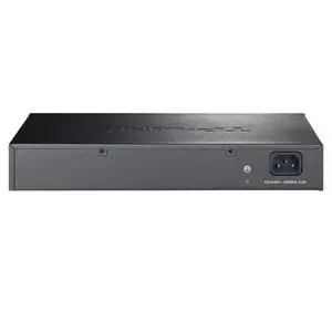 TP-LINK TL-SF1024L 24口楼道交换机 网管型带防火墙