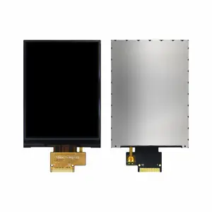 2.8寸TFTLCD液晶显示屏 240x320分辨率 ST7789 彩屏SPI接口