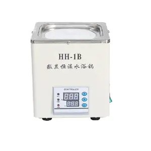 供应 HH-1B 数显恒温水浴锅 LED数字显示 300W功率