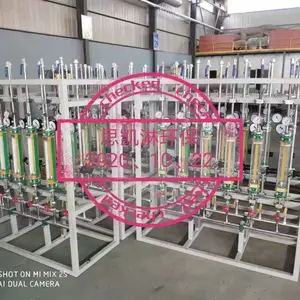 思凯淋SKL脱硝分配模块 SNCR喷氨分配集管 SCR喷氨格栅AIG 可调流量配过滤器及计量