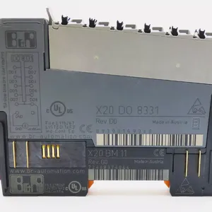 X20BM11 贝加莱 B&R CPU 控制器 插片式I/O 原装议价