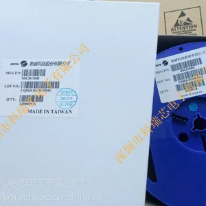 1A/60V智威原装肖特基管SSCD106H，小体积贴片二极管