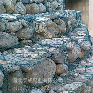 包塑石笼网防锈性能更好，规格10乘12|河北泰成网业有限公司