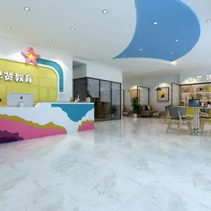 合肥教育机构装修案例,专业教育机构装修公司哪家好
