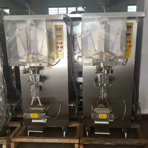 全自动调味品#长条型果冻包装机 莱芜嵌入式液体包装机