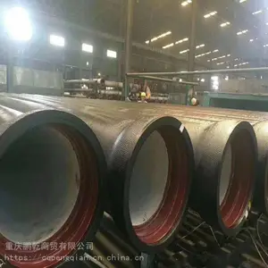 dn1000球墨铸铁管价格 k9球墨铸铁管价格表