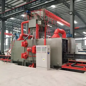 钢结构抛丸机江苏盐城厂家规格齐全