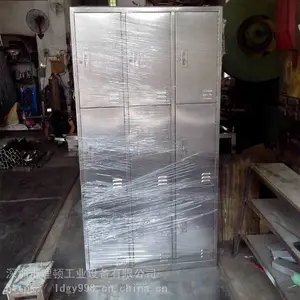 佛山不锈钢鞋柜珠海不锈钢置物柜肇庆不锈钢储物柜