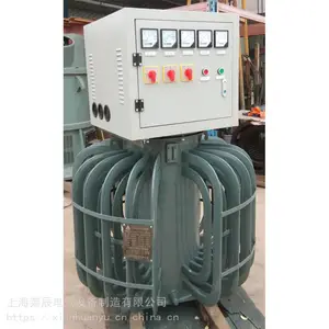 出口缅甸北三相油浸式感应调压器TSJA-315KVA 工业用电调压器