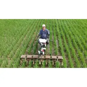 日本大竹Otake稻田骑行除草机JJ-1-7