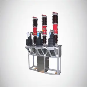 ����רҵ����35KV��ն�·��ZW7-40.5/1250A 35KV�綯��ն�·��