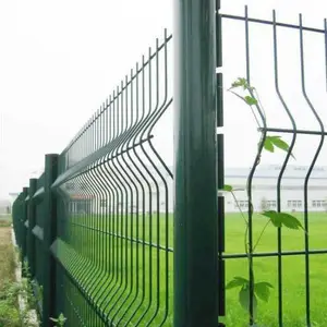 湖北光伏电站围栏栅栏网厂家直销价格