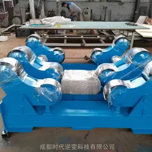 供应成都时代自调式滚轮架TR系列