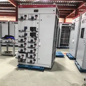 用于球磨机 MNS系列 低压开关柜